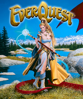 EverQuest cover art