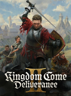 Kingdom Come: Deliverance II cover art